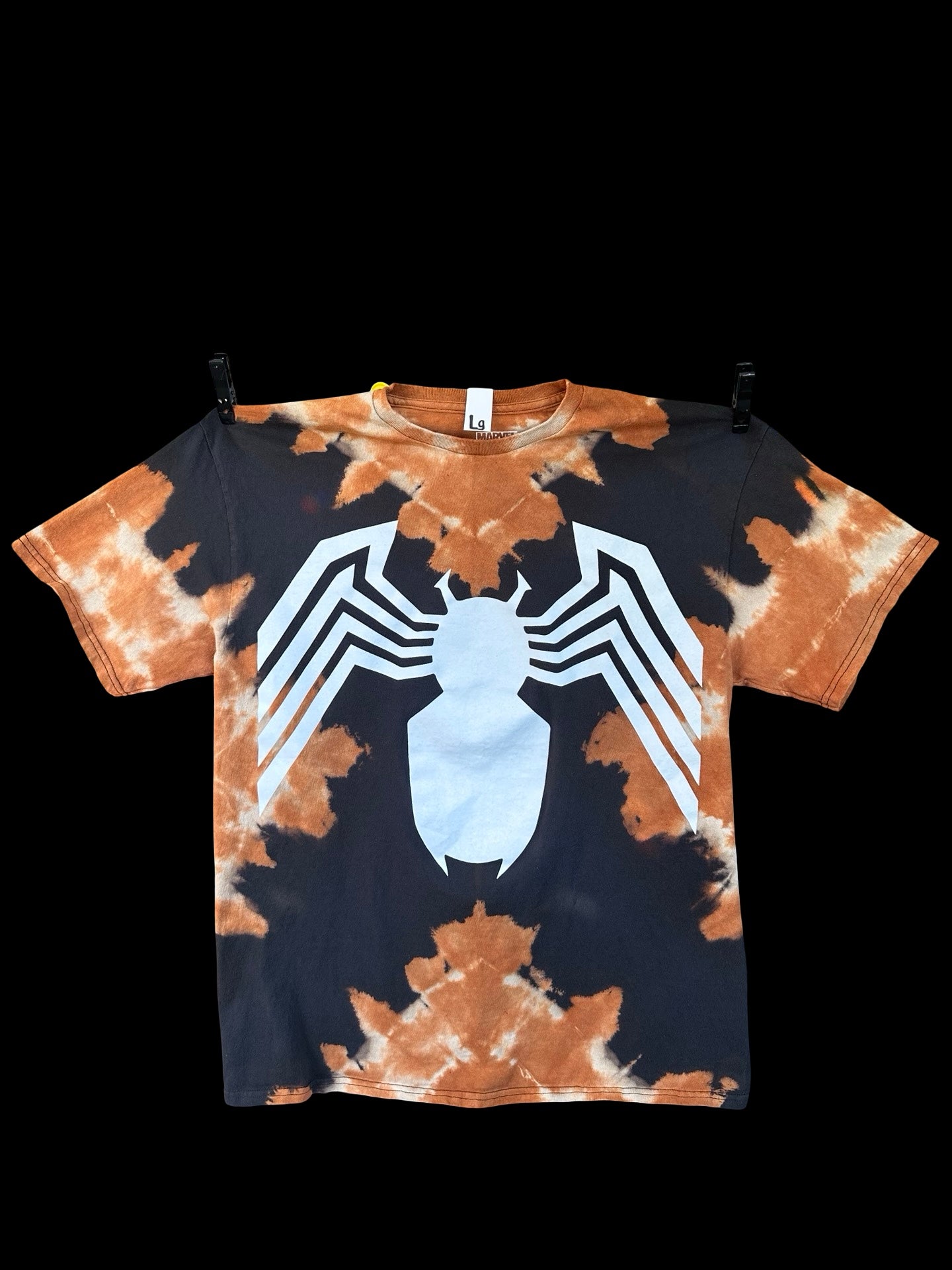 Lg Up Cycled Reverse Tee Shirt