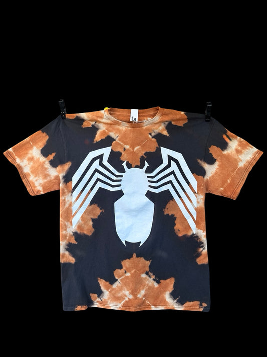 Lg Up Cycled Reverse Tee Shirt