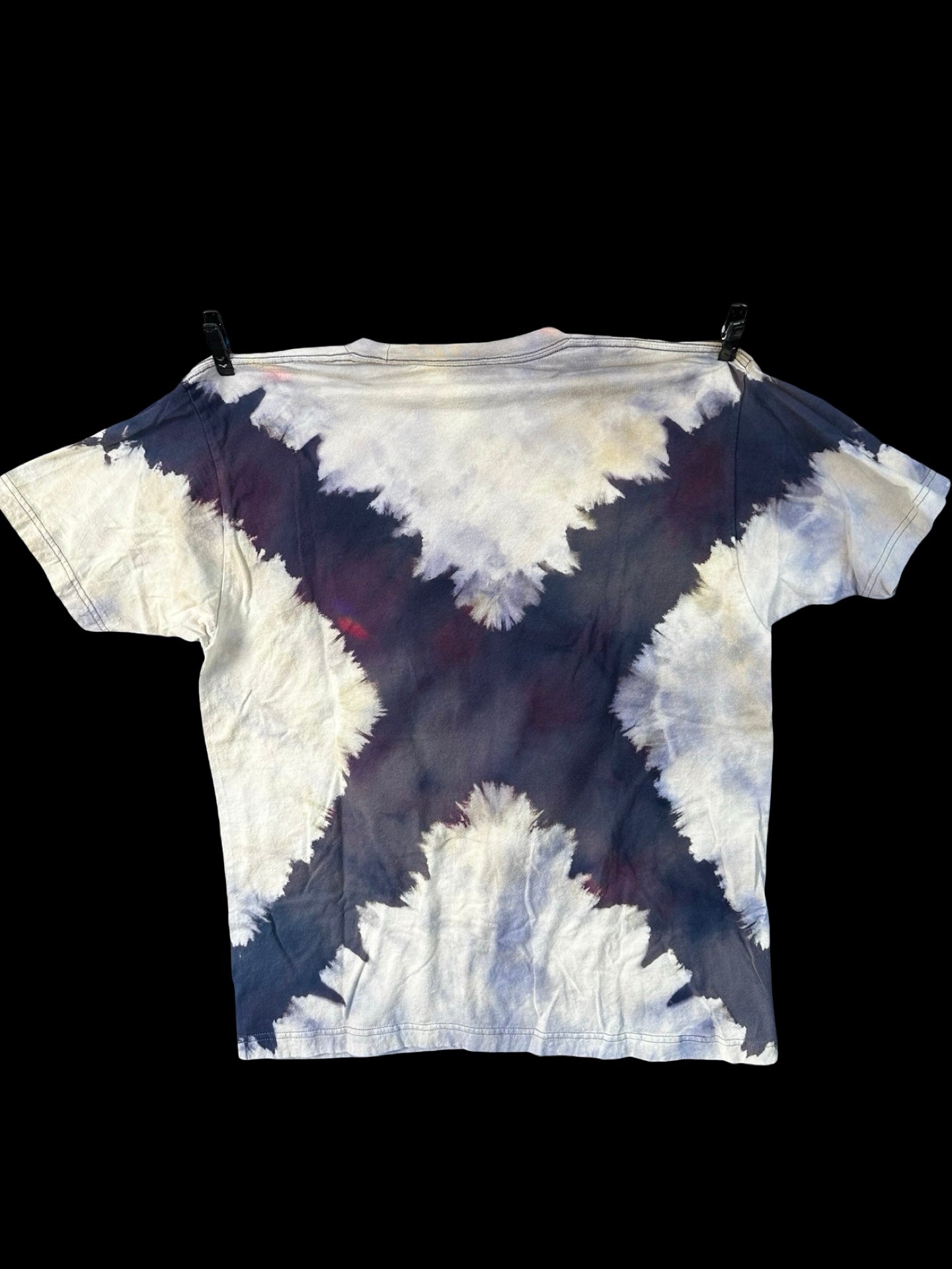 Lg Up Cycled Reverse Tee Shirt