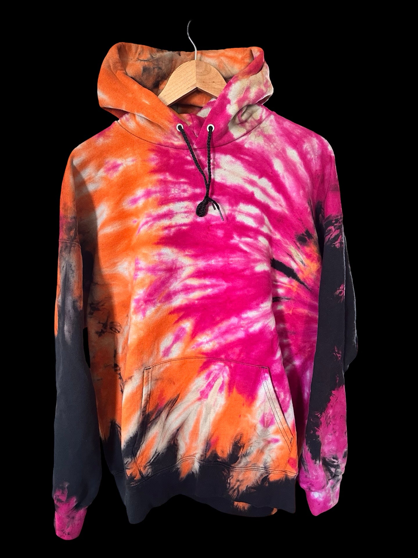 XXL Reverse Hoodie