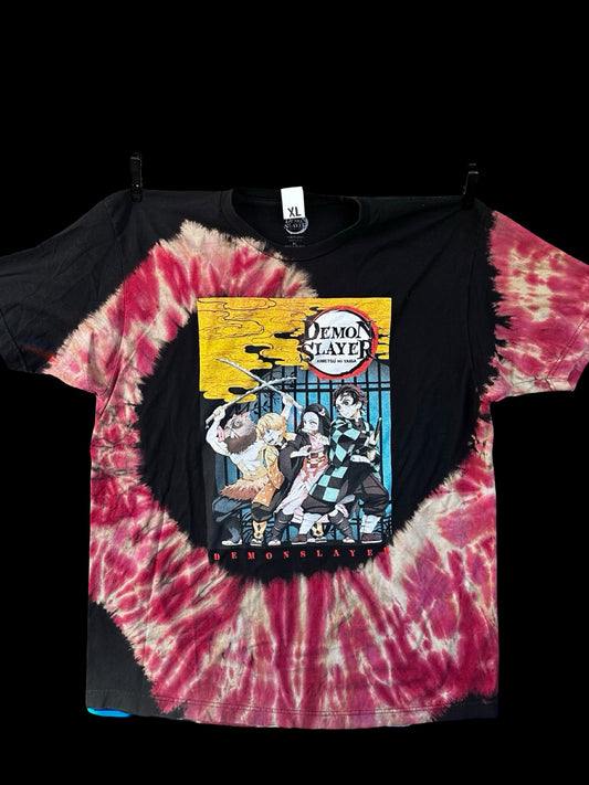 Xl Up Cycled Reverse Tee Shirt