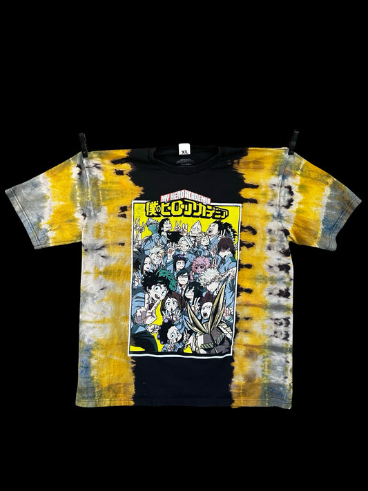 Xl Up Cycled Reverse Tee Shirt