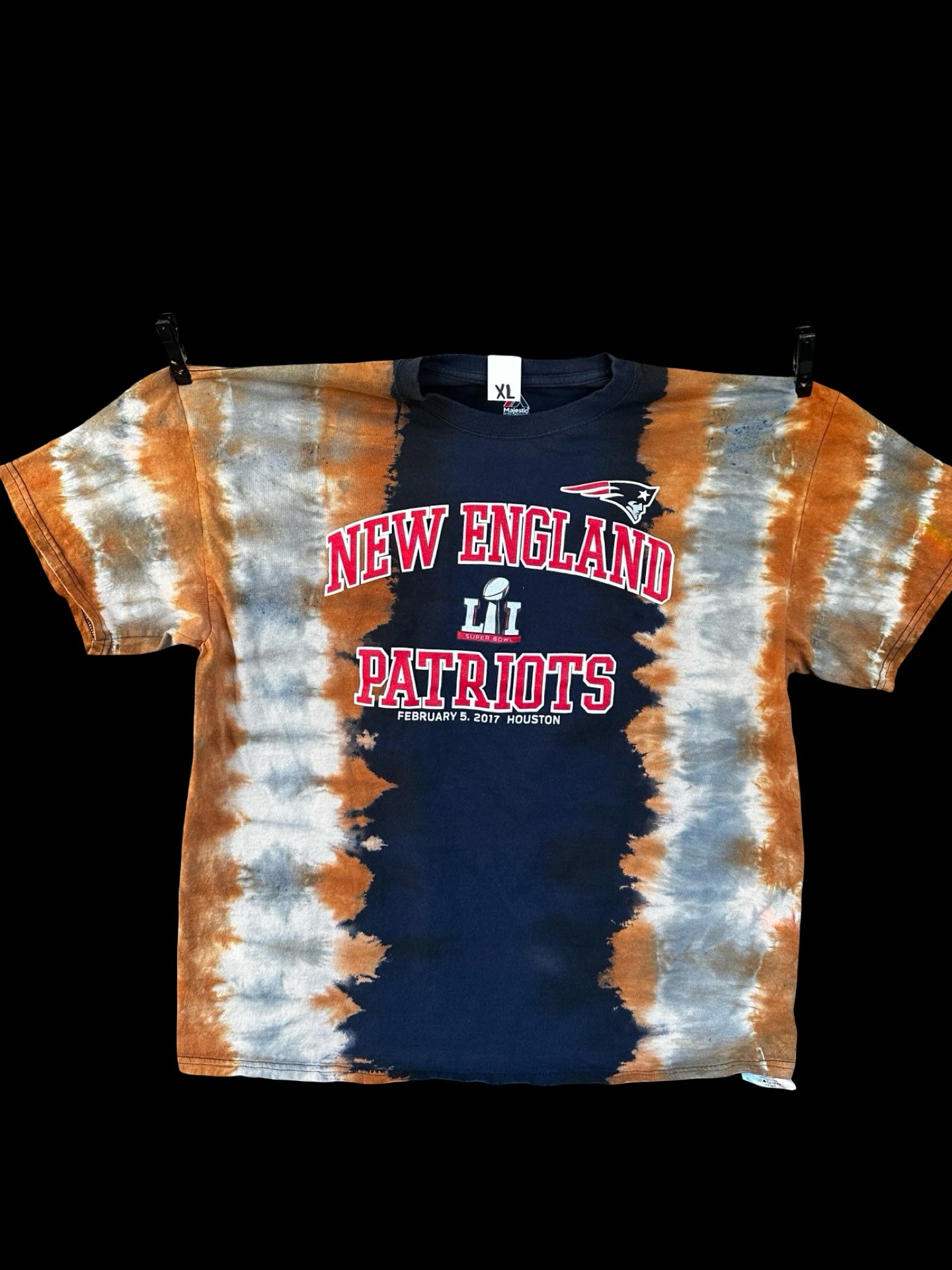 Xl Up Cycled Reverse Tee Shirt