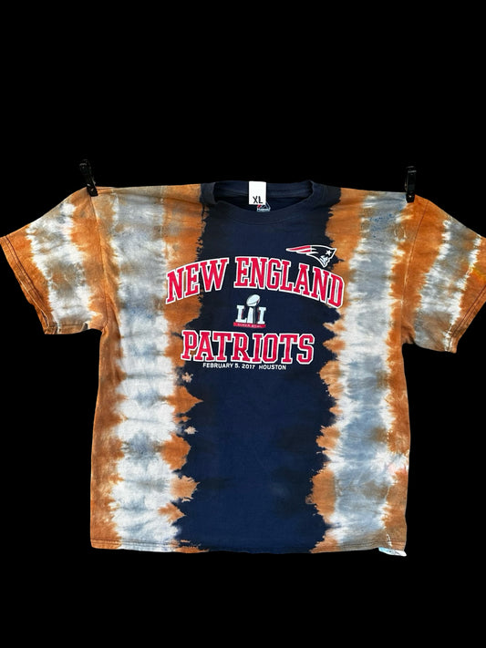 Xl Up Cycled Reverse Tee Shirt