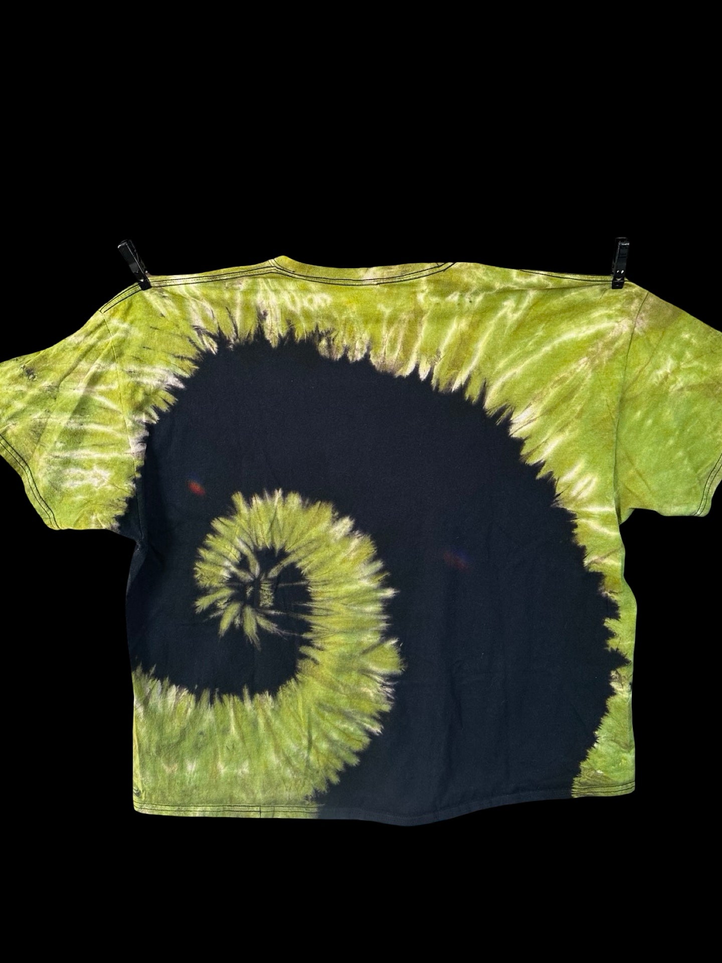 3XL Up Cycled Reverse Tee Shirt