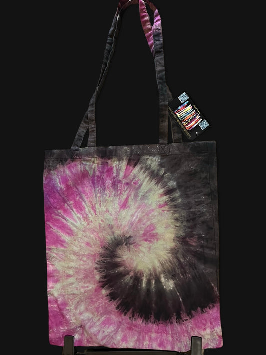 Cotton Reverse Tote