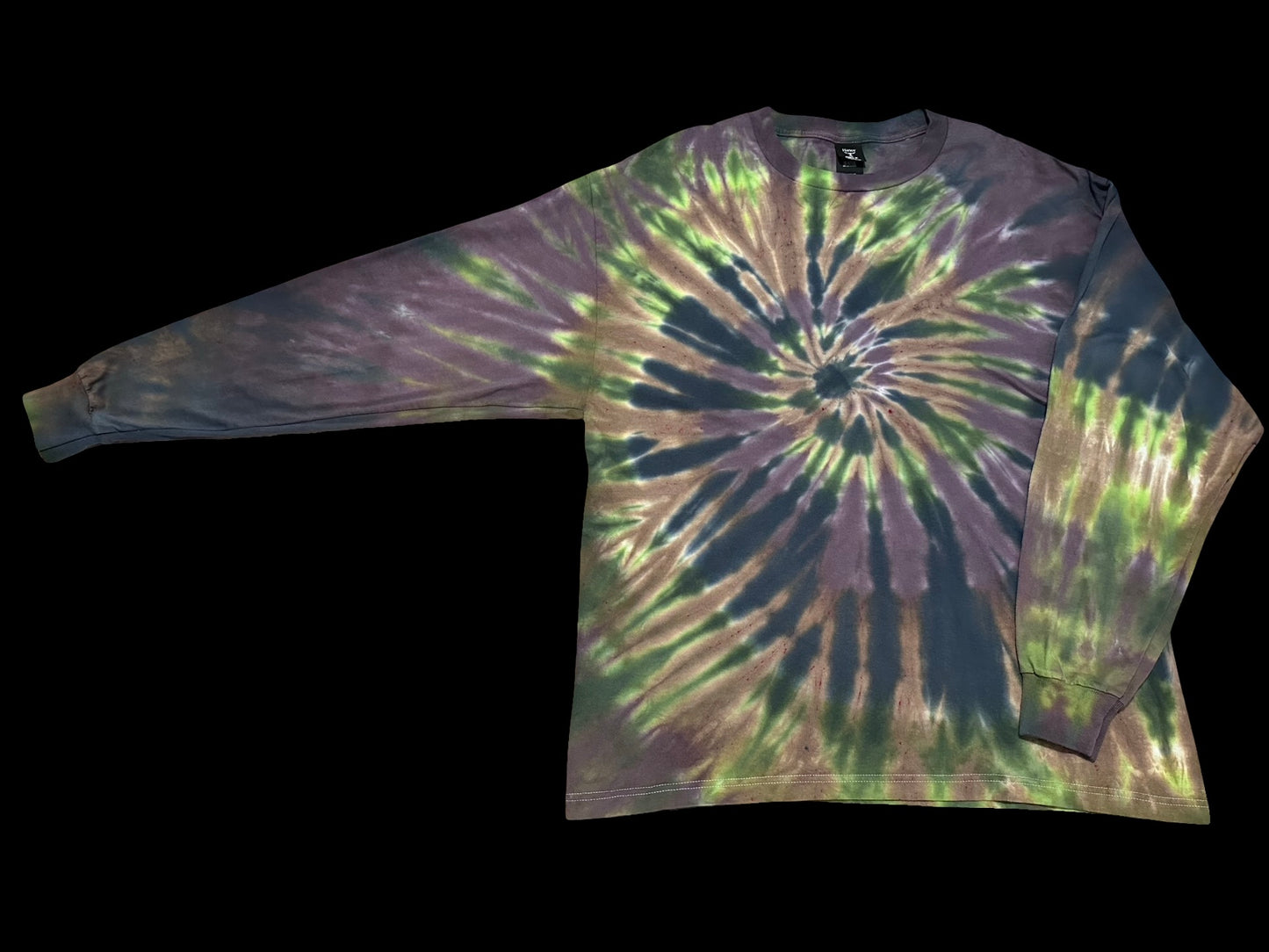 XL L/S Heavyweight Tee