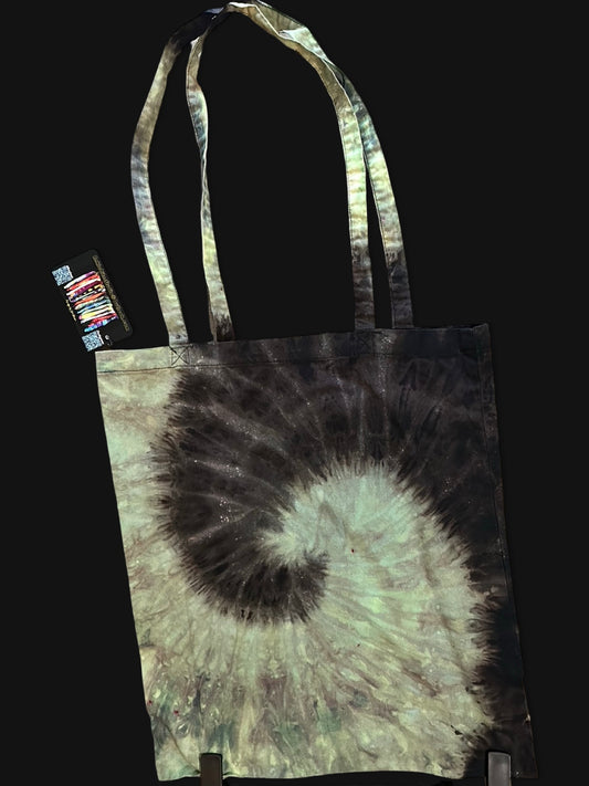Cotton Reverse Tote