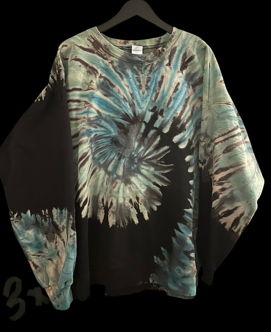 3XL Reverse Crew