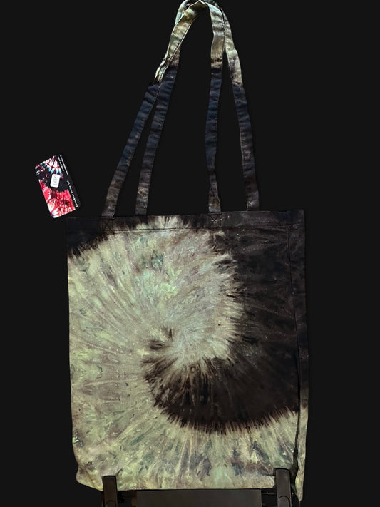 Cotton Reverse Tote