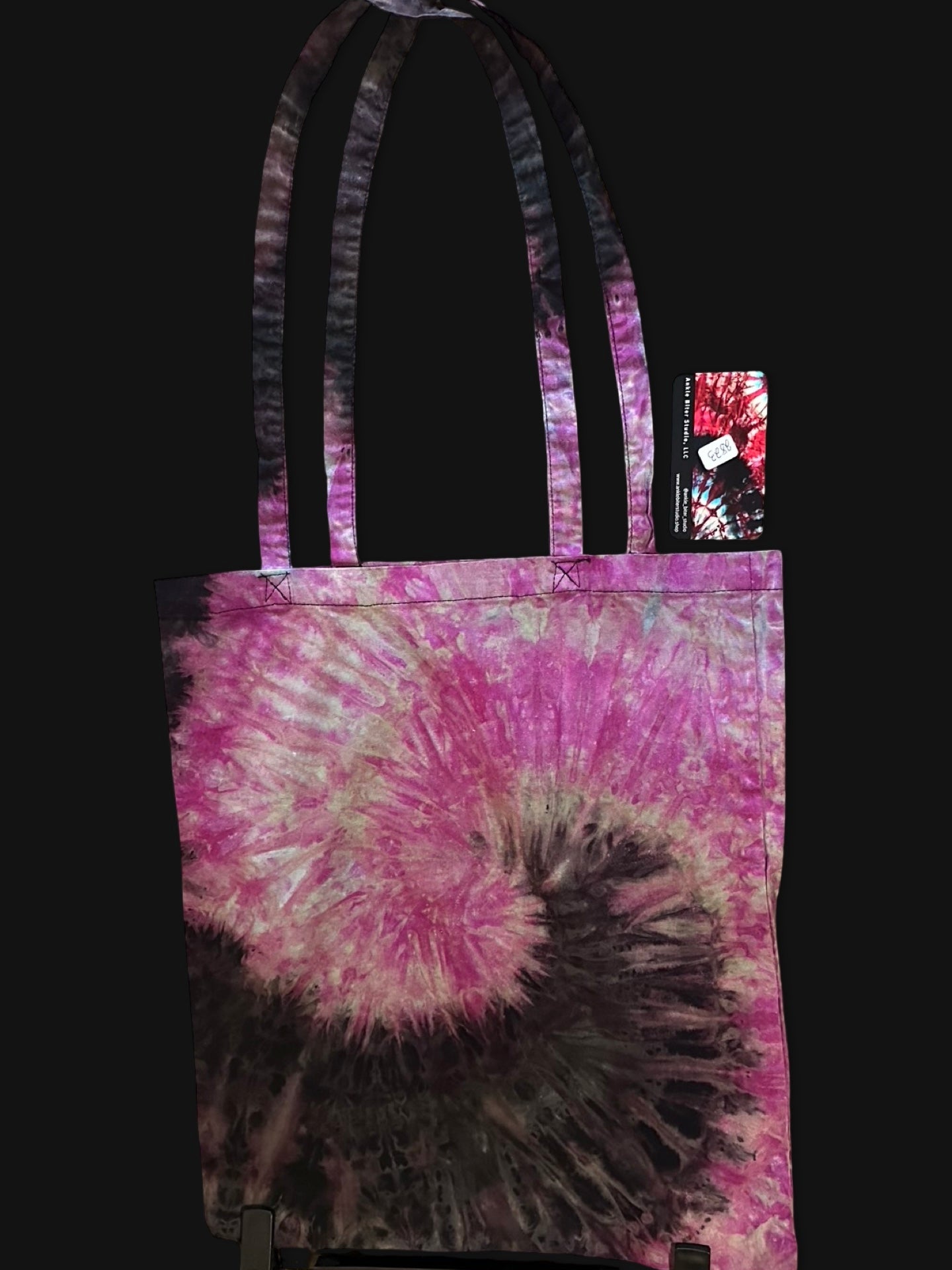 Cotton Reverse Tote