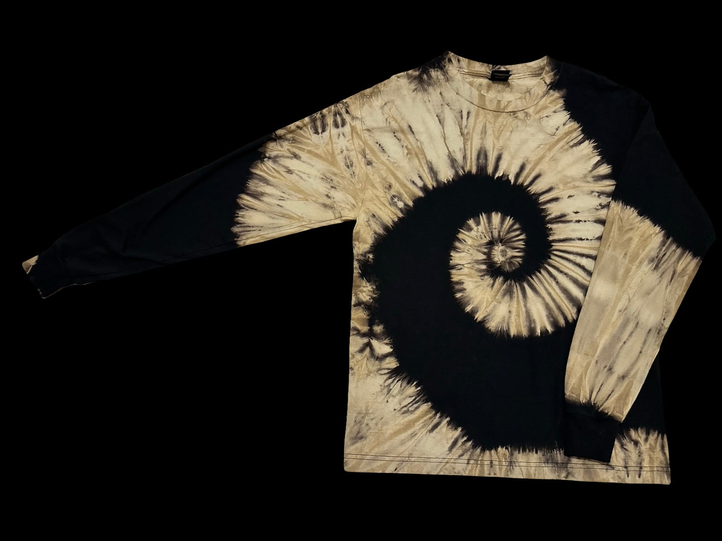 Med L/S Reverse Heavyweight Tee