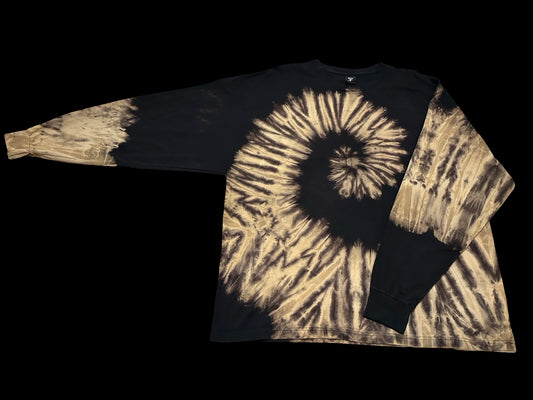 3XL L/S Heavyweight Reverse Tee