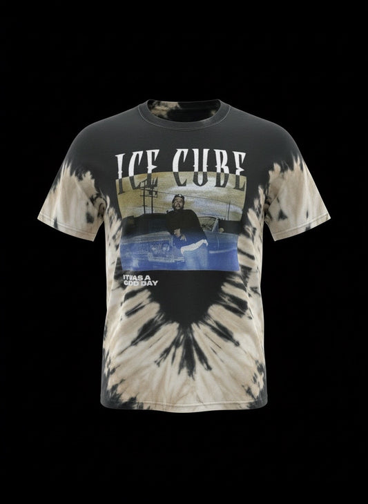 XXL Up Cycled Tee Shirt Reverse Only