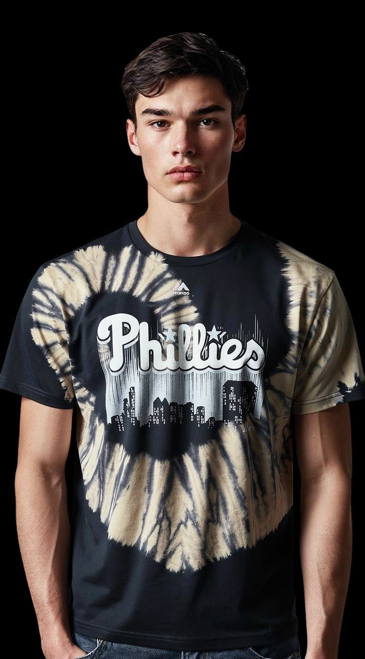 Lg Up Cycled Tee Shirt Reverse Only