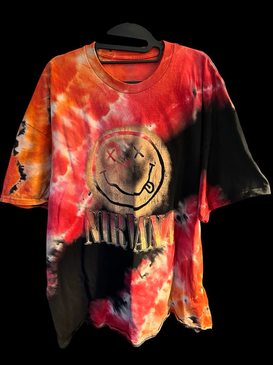 XXL Upcycled Tee