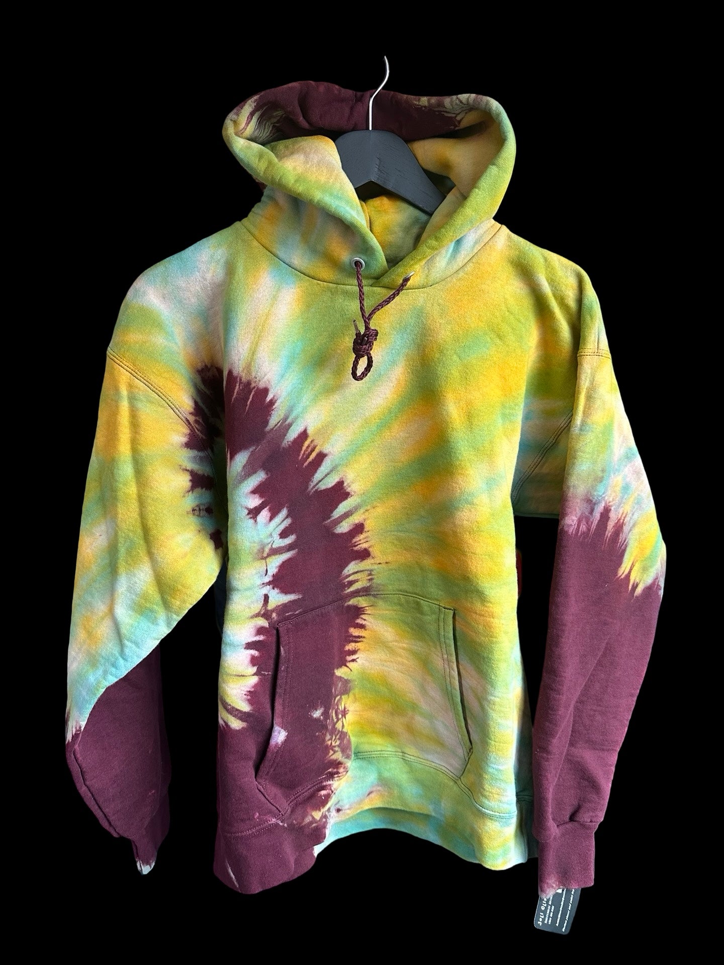 Custom Reverse Hoodie