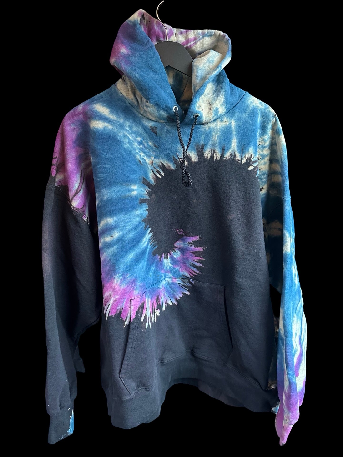 Custom Reverse Hoodie