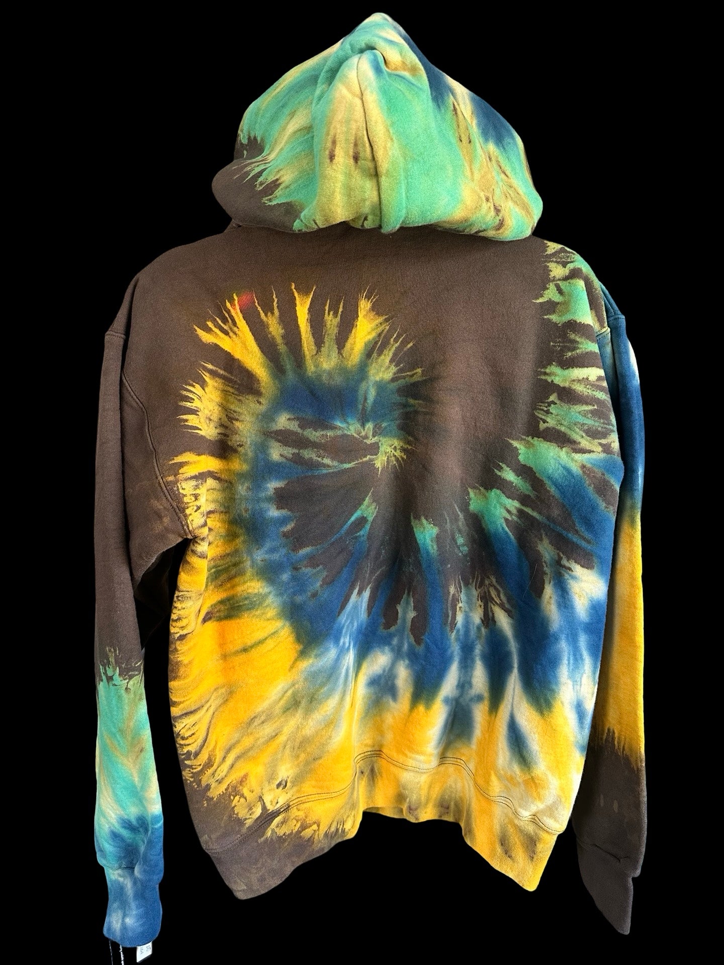 S Reverse Hoodie