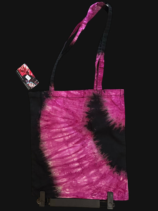 Cotton Reverse Tote