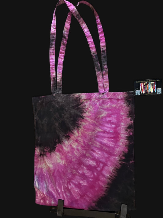 Cotton Reverse Tote