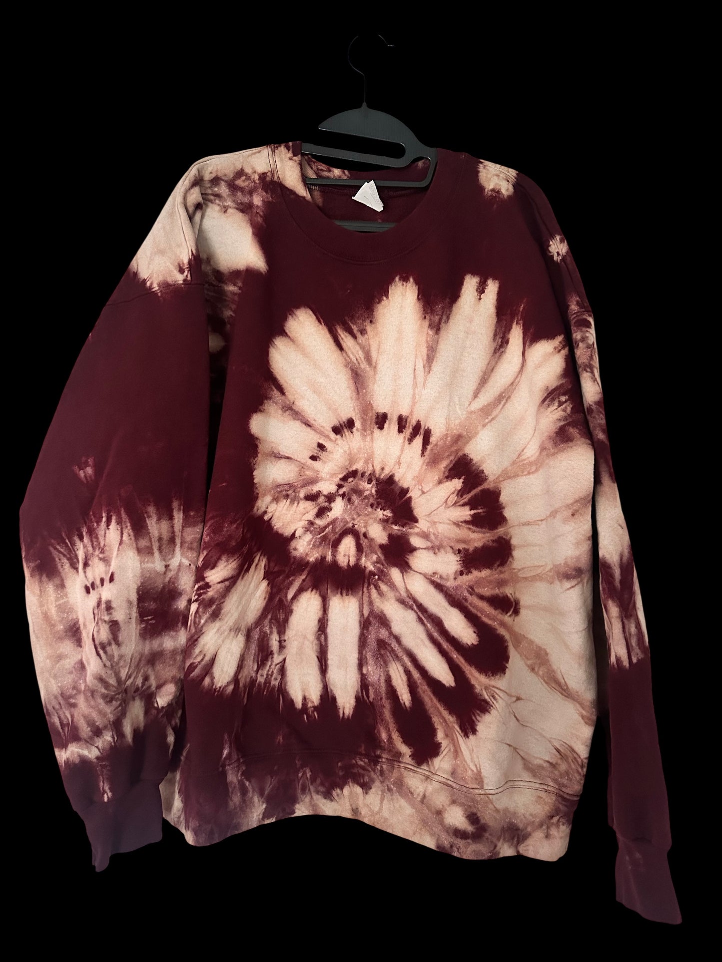 Custom Reverse or Traditional Crewneck  Sweatshirt