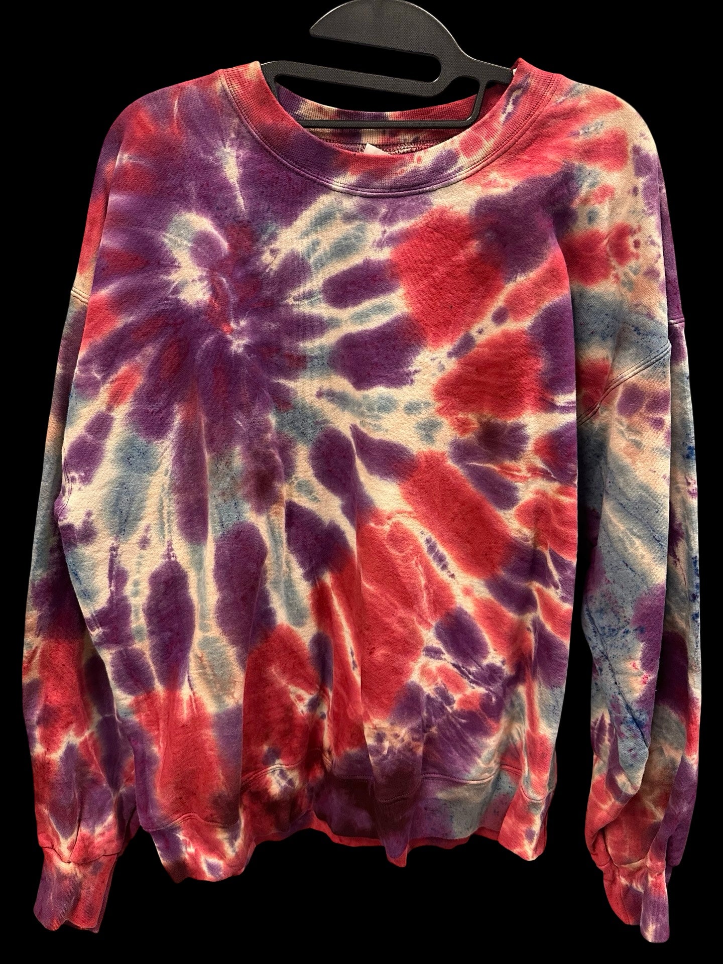 Custom Reverse or Traditional Crewneck  Sweatshirt