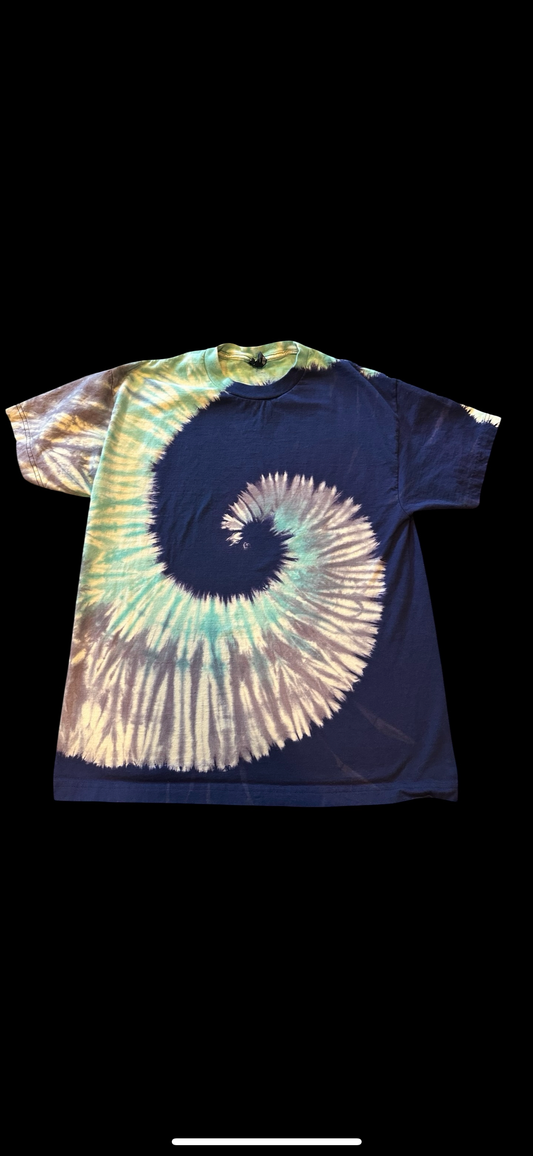 Custom S/S Heavyweight Tee in REVERSE OR TRADITIONAL