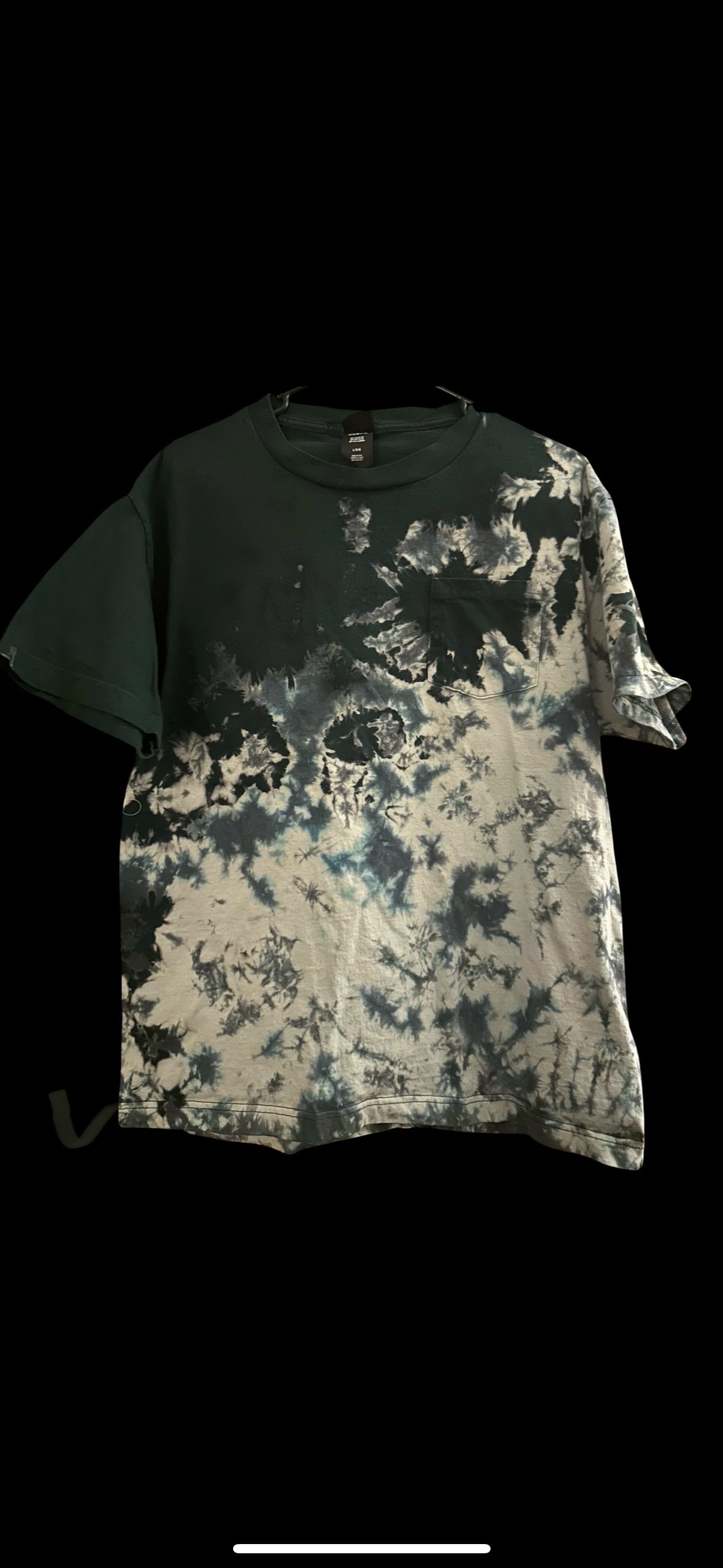 Custom S/S Heavyweight Tee in REVERSE OR TRADITIONAL