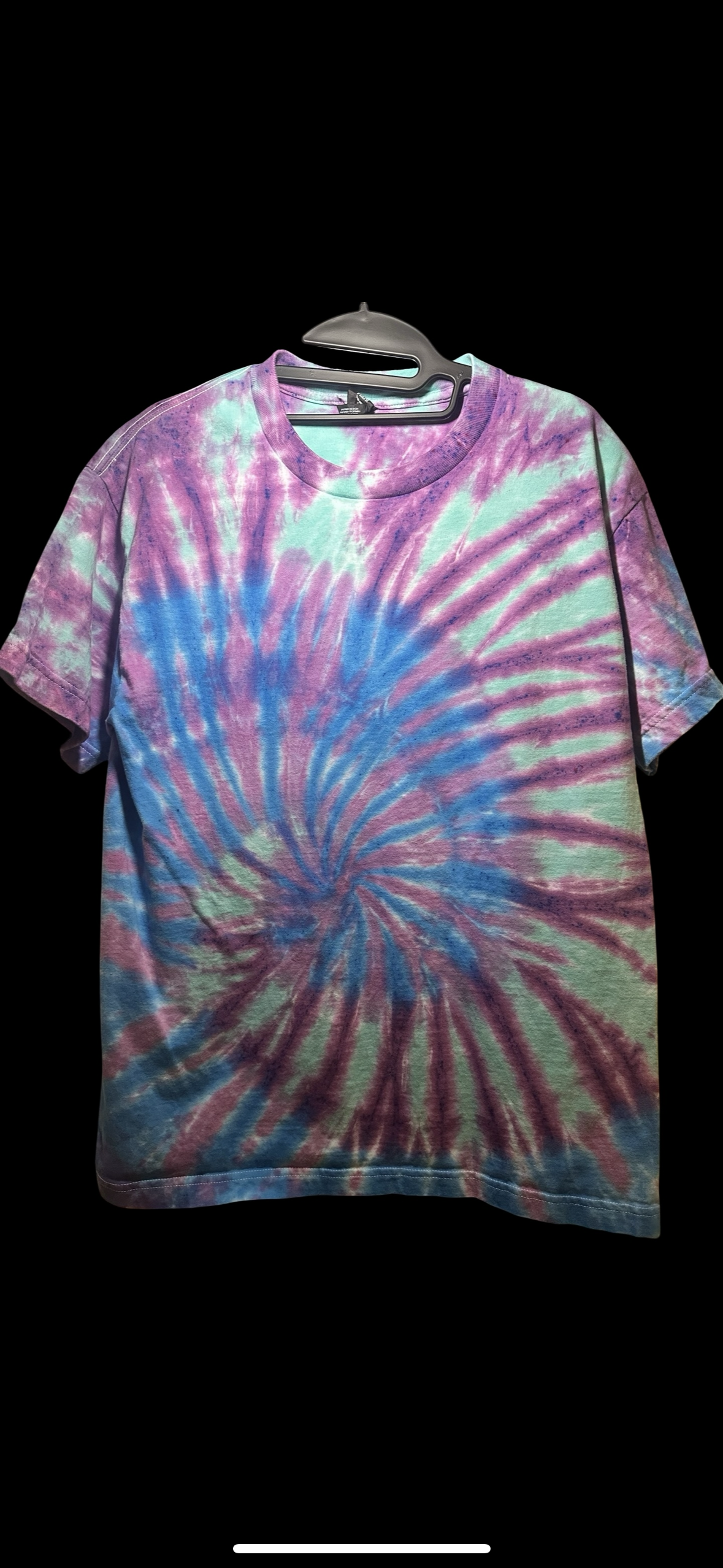 Custom S/S Heavyweight Tee in REVERSE OR TRADITIONAL