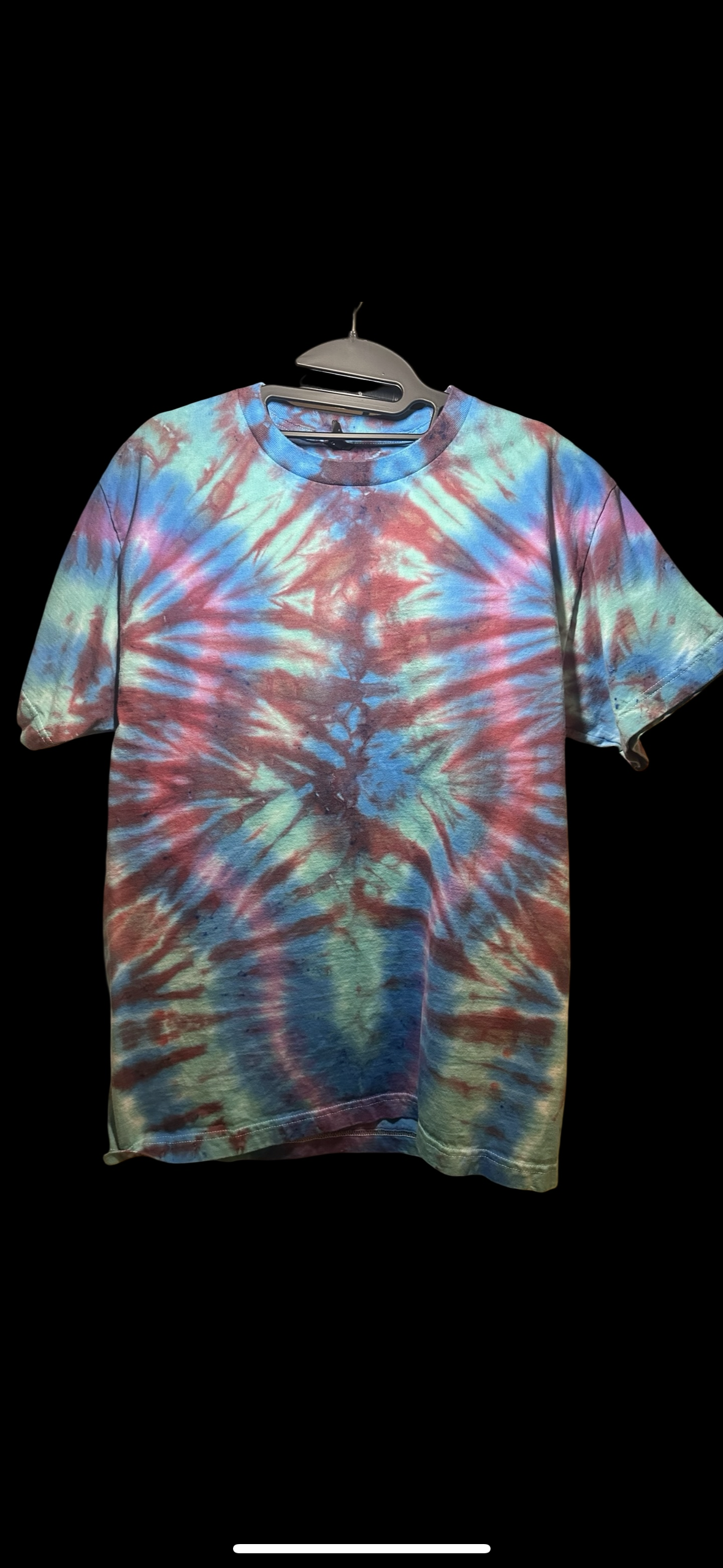 Custom S/S Heavyweight Tee in REVERSE OR TRADITIONAL