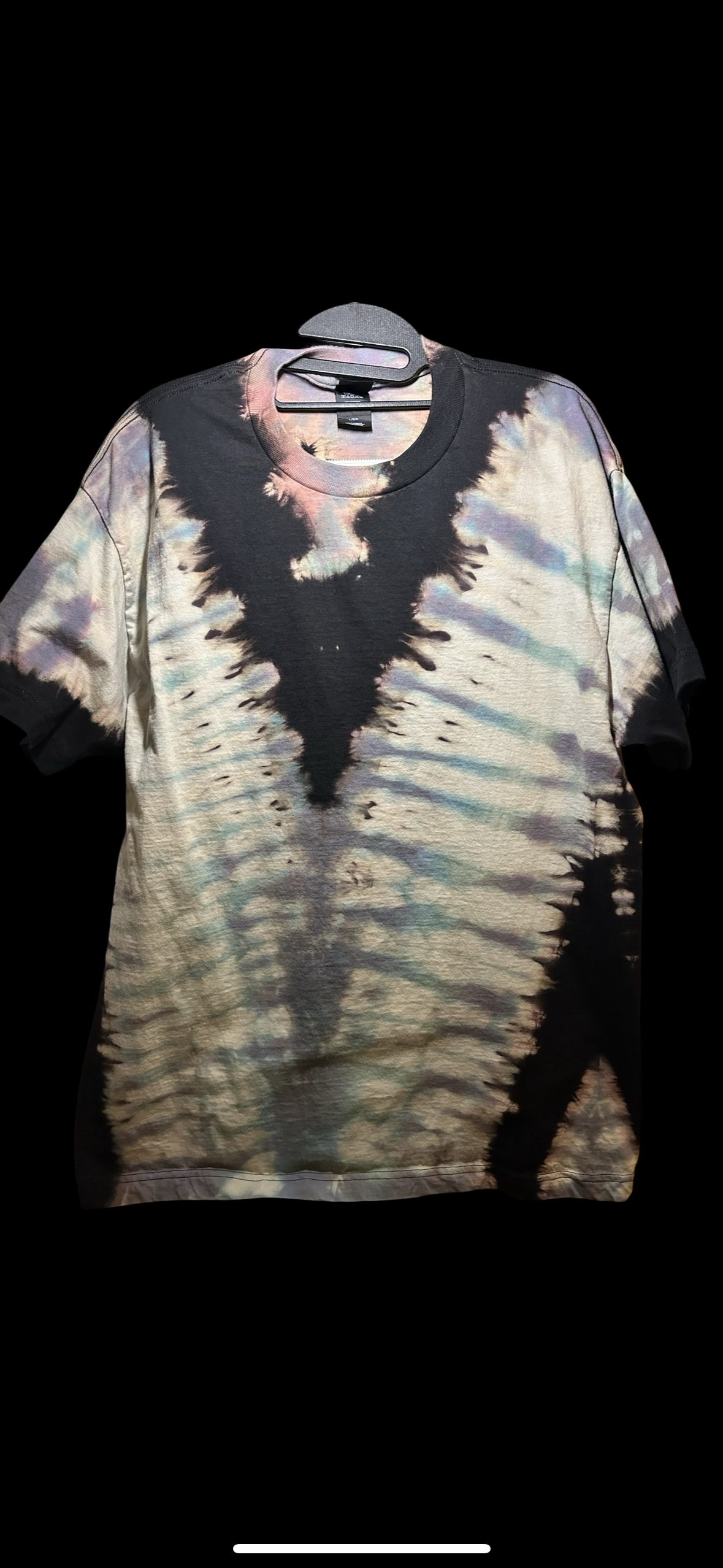 Custom S/S Heavyweight Tee in REVERSE OR TRADITIONAL
